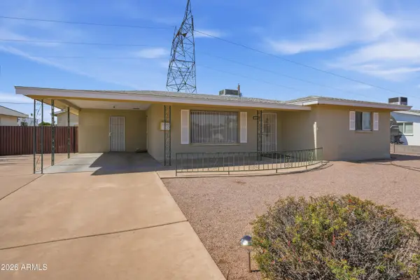 5415 E Decatur Street, Mesa, AZ 85205