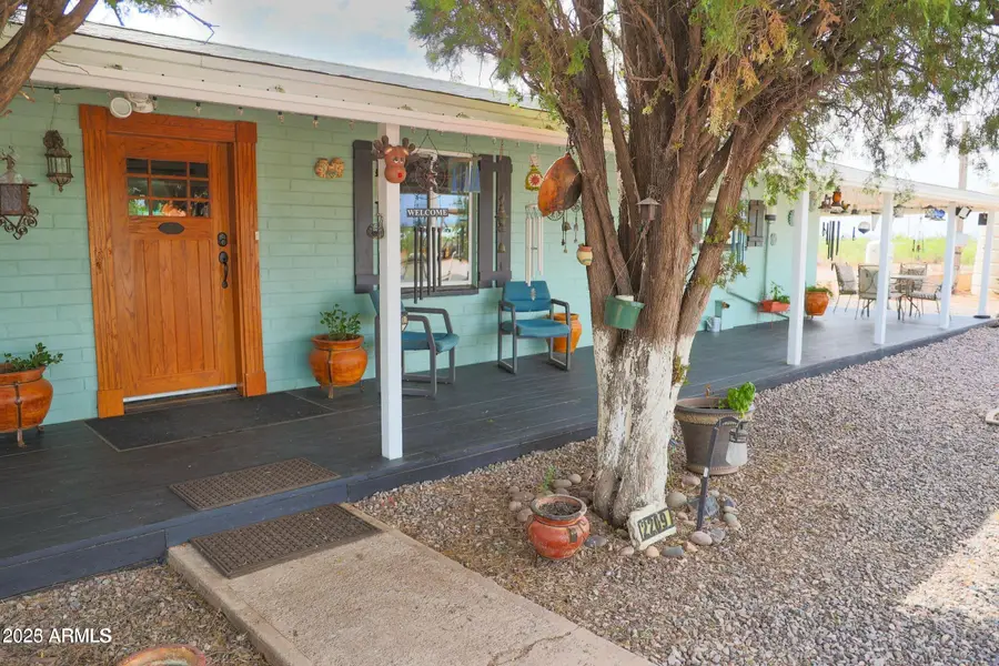 2209 N Beki Lane, Douglas, AZ 85607 - #2