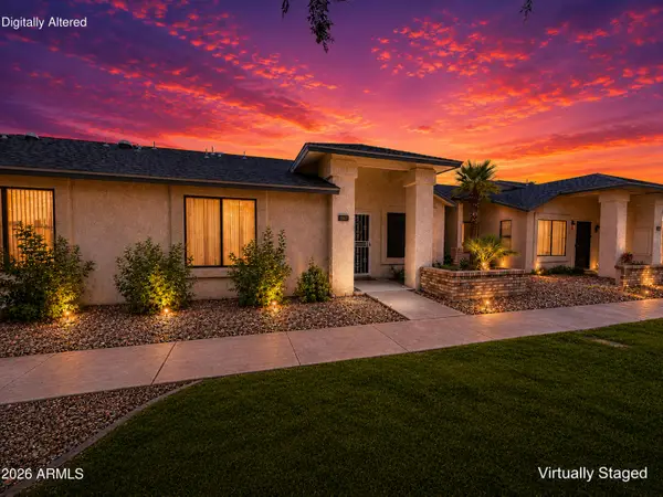 13607 W Bolero Drive, Sun City West, AZ 85375