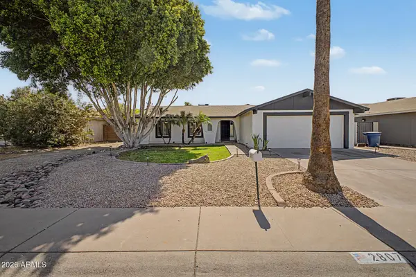 2807 N Dakota Street, Chandler, AZ 85225