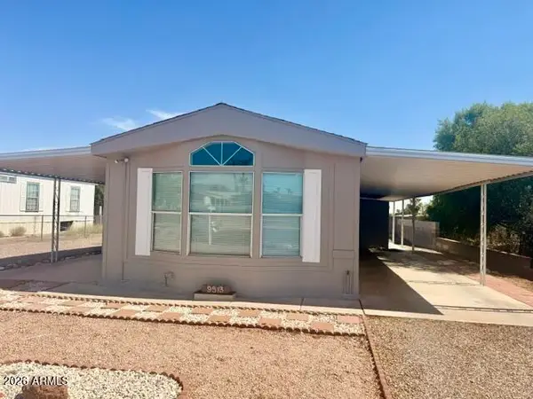 9513 E Pueblo Avenue, Mesa, AZ 85208