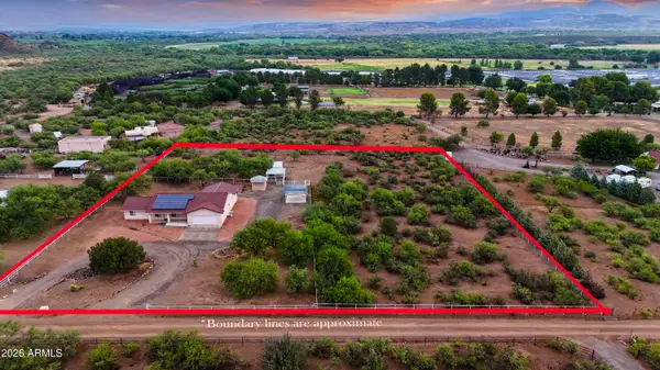 1300 E Sharps Trail, Camp Verde, AZ 86322