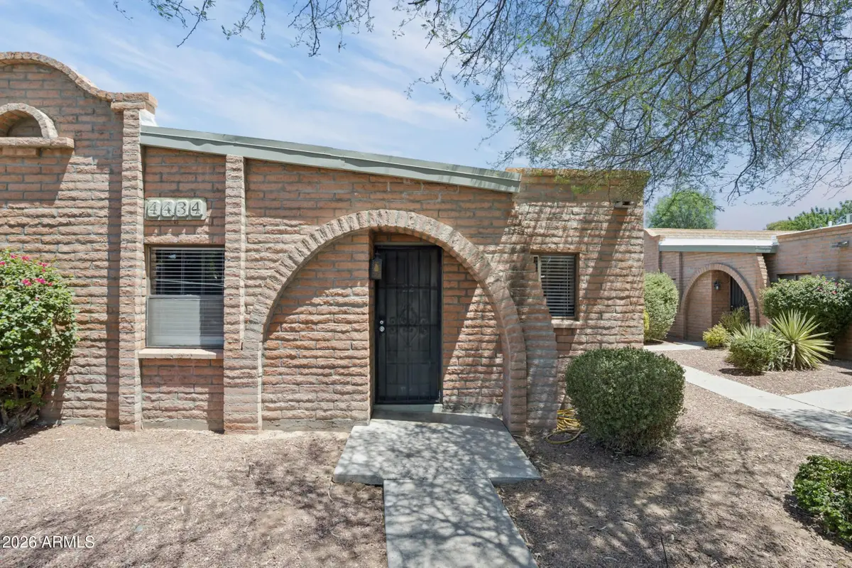4434 E Hubbell Street #22, Phoenix, AZ 85008 - #1