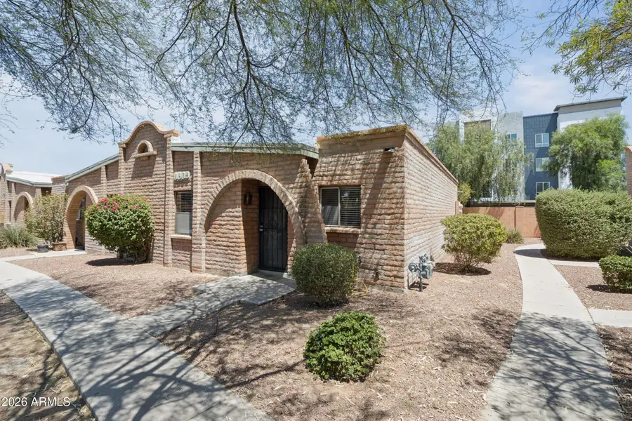 4434 E Hubbell Street #22, Phoenix, AZ 85008 - #2