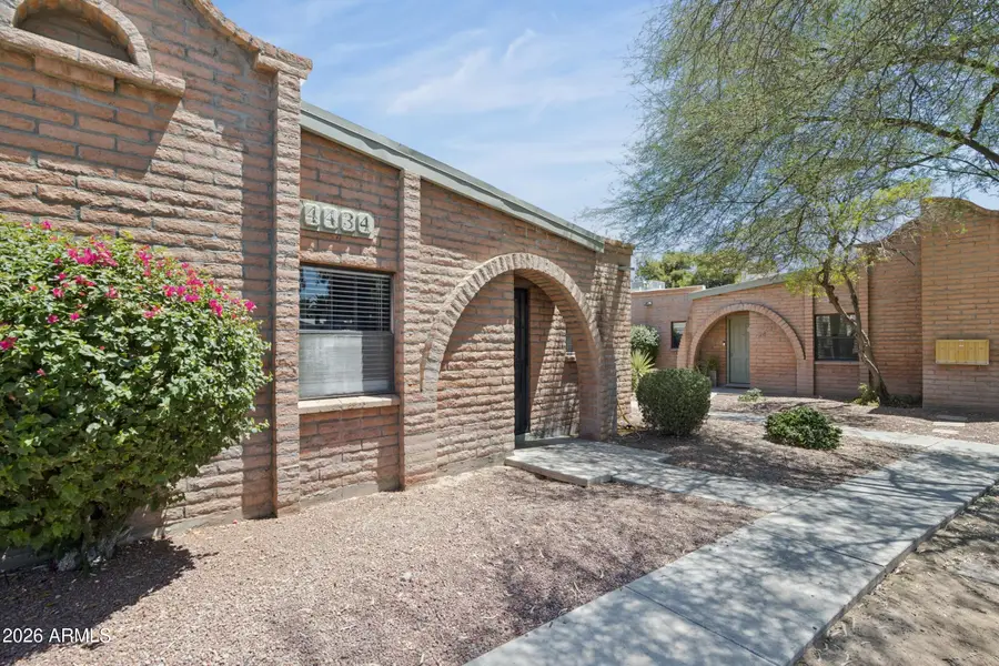 4434 E Hubbell Street #22, Phoenix, AZ 85008 - #3