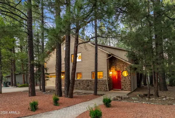 5135 E Hickory Drive, Flagstaff, AZ 86004