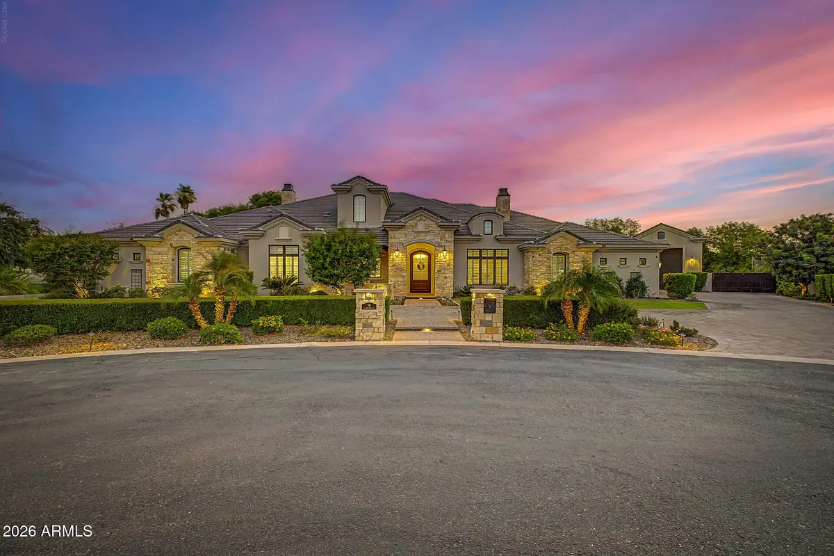 80 N Churchill Court, Gilbert, AZ 85234 - #1