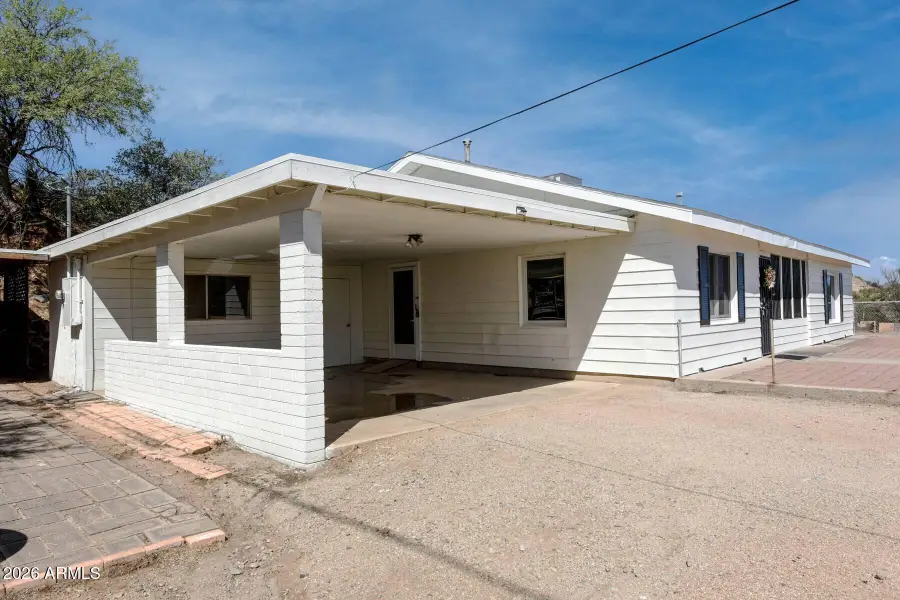 285 S Salas Lane, Globe, AZ 85501 - #3