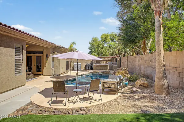 545 S Lemon Court, Gilbert, AZ 85296