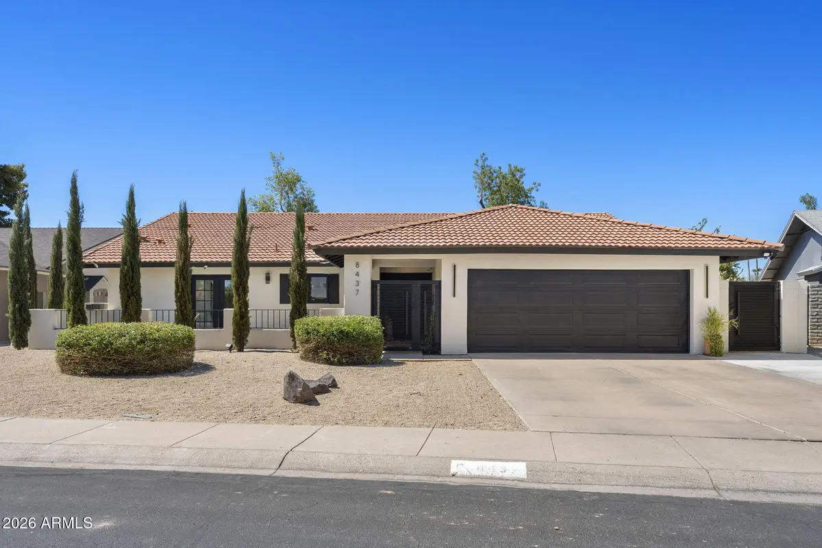 8437 E Via De Encanto --, Scottsdale, AZ 85258 - #1