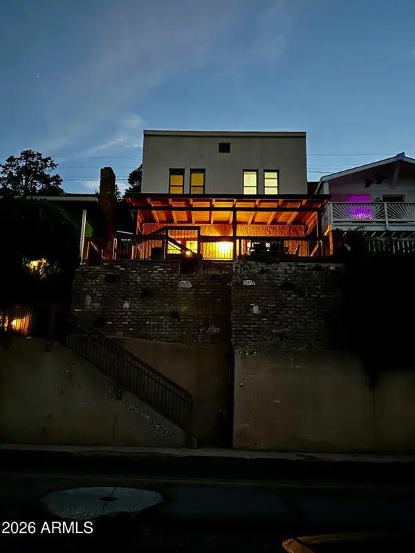 635 Clark Street, Jerome, AZ 86331