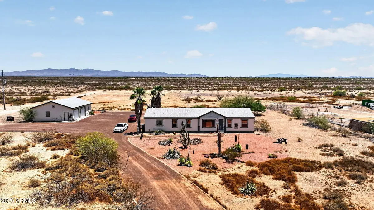 4907 N 372nd Avenue, Tonopah, AZ 85354 - #1