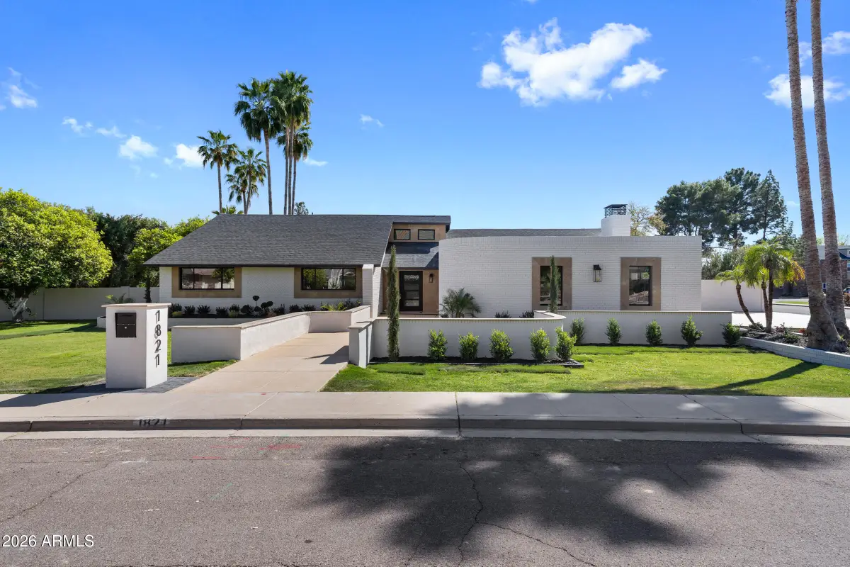 1821 E Lynwood Street, Mesa, AZ 85203 - #1