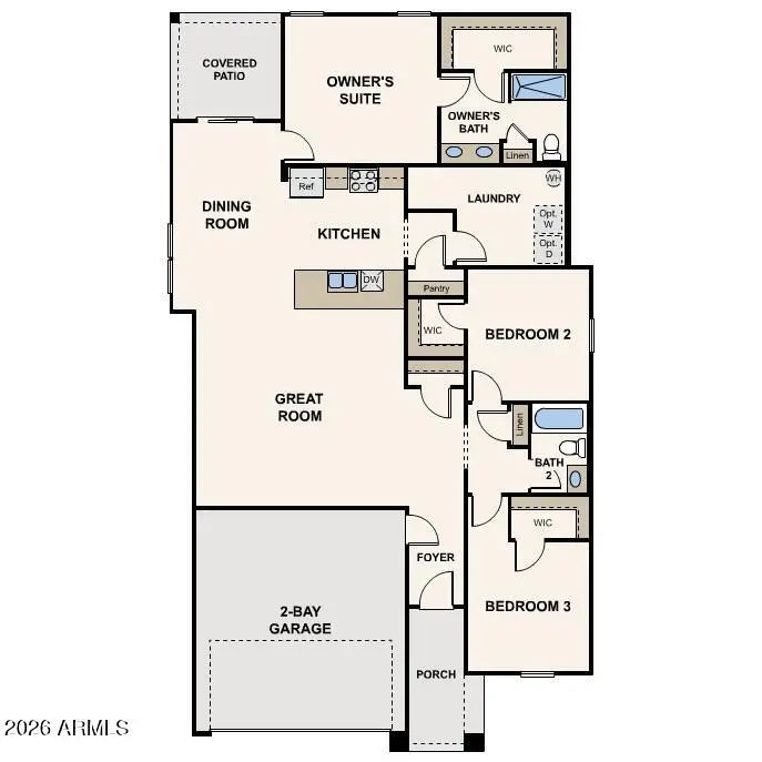 3515 E Sumner Place, Rimrock, AZ 86335 - #2
