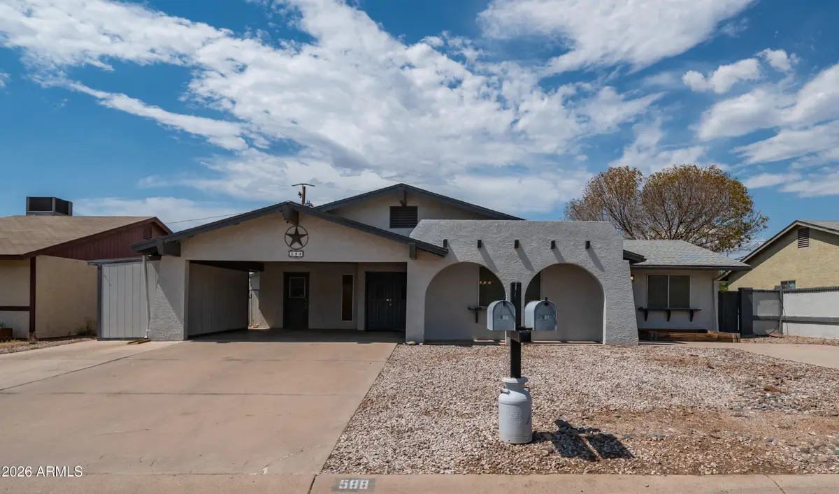 588 W 21st Avenue, Apache Junction, AZ 85120 - #1