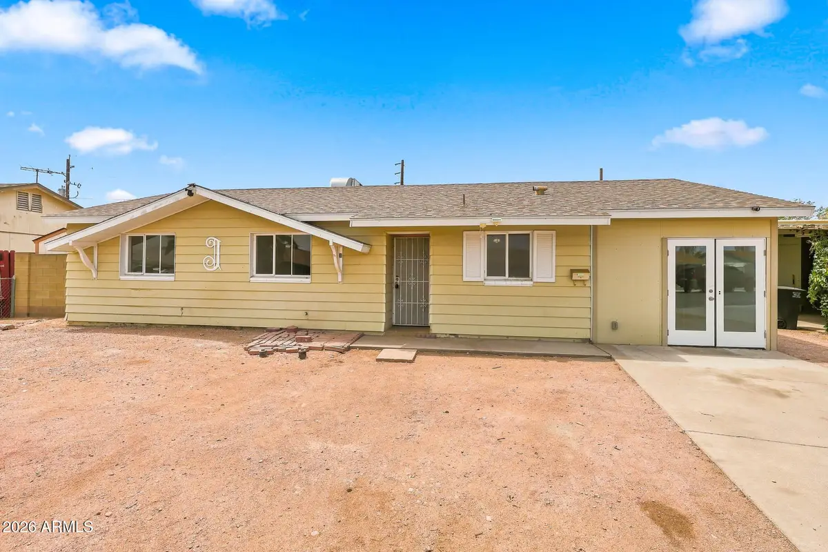 1831 W 3rd Place, Mesa, AZ 85201 - #1