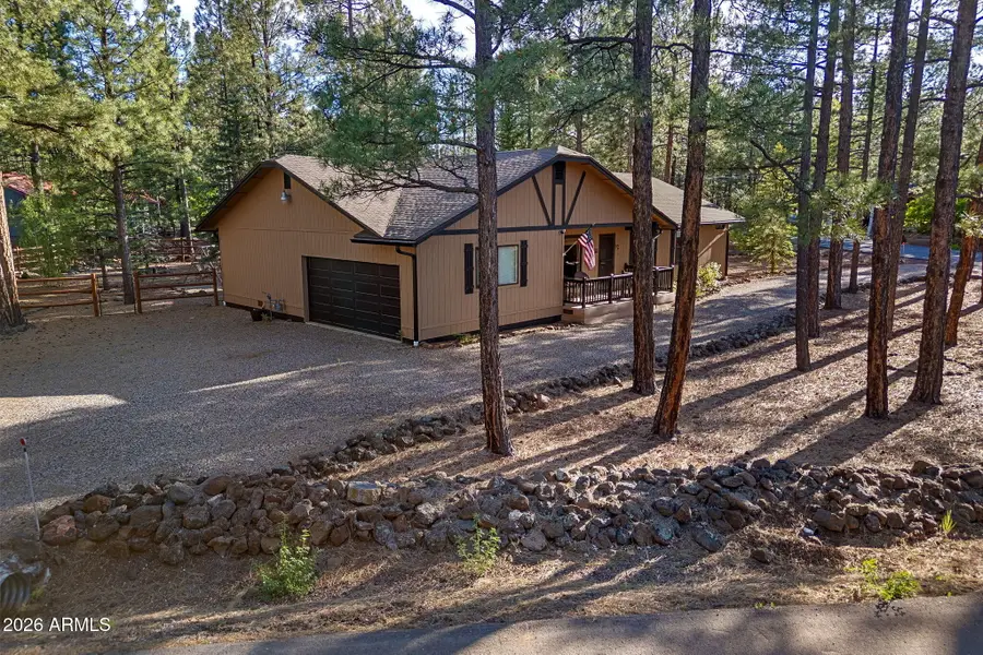 7507 Tall Pine Drive, Pinetop, AZ 85935 - #2
