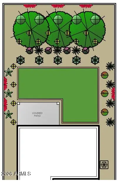 3340 W Emerald Road, San Tan Valley, AZ 85144 - #3