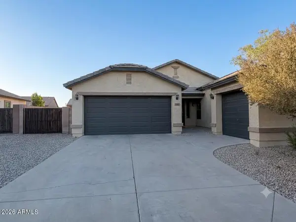 25212 W Maldonado Drive, Buckeye, AZ 85326
