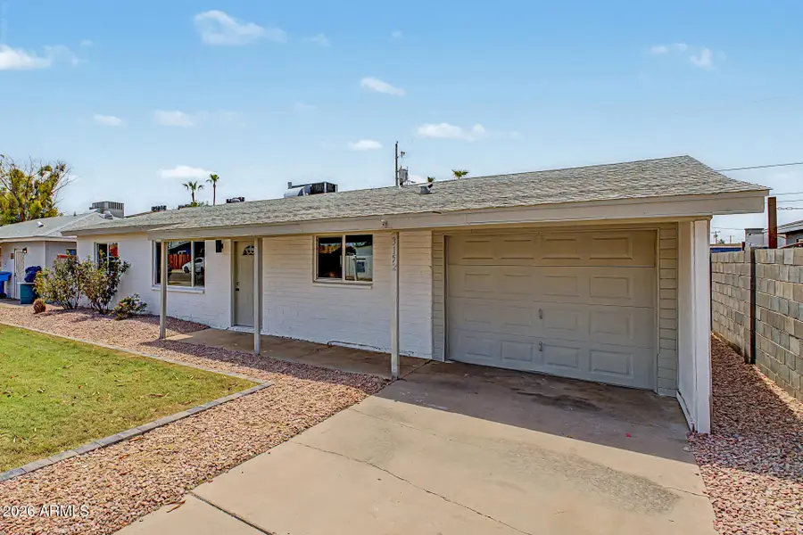 3152 N 24th Drive, Phoenix, AZ 85015 - #3