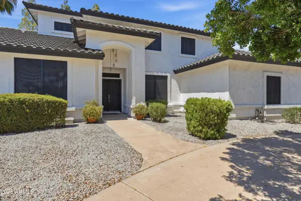 1454 E Calle De Arcos --, Tempe, AZ 85284