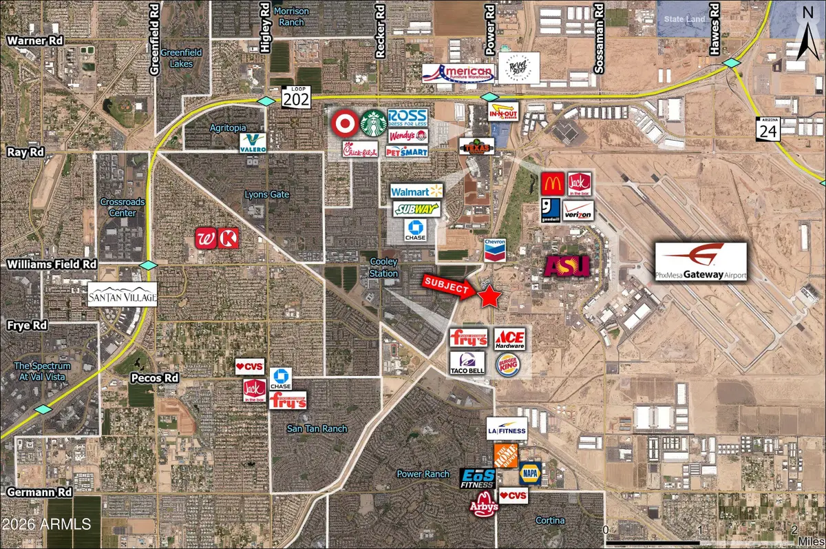 0 N Power Road, Mesa, AZ 85209 - #1