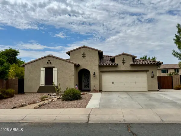 18053 W Montecito Avenue, Goodyear, AZ 85395