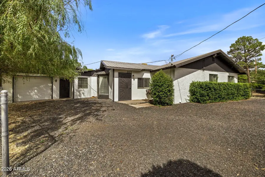 2819 Pine Hill Drive, Overgaard, AZ 85933 - #3