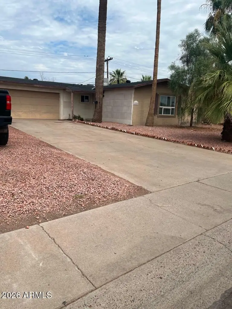 6654 W Orange Drive, Glendale, AZ 85301 - #1