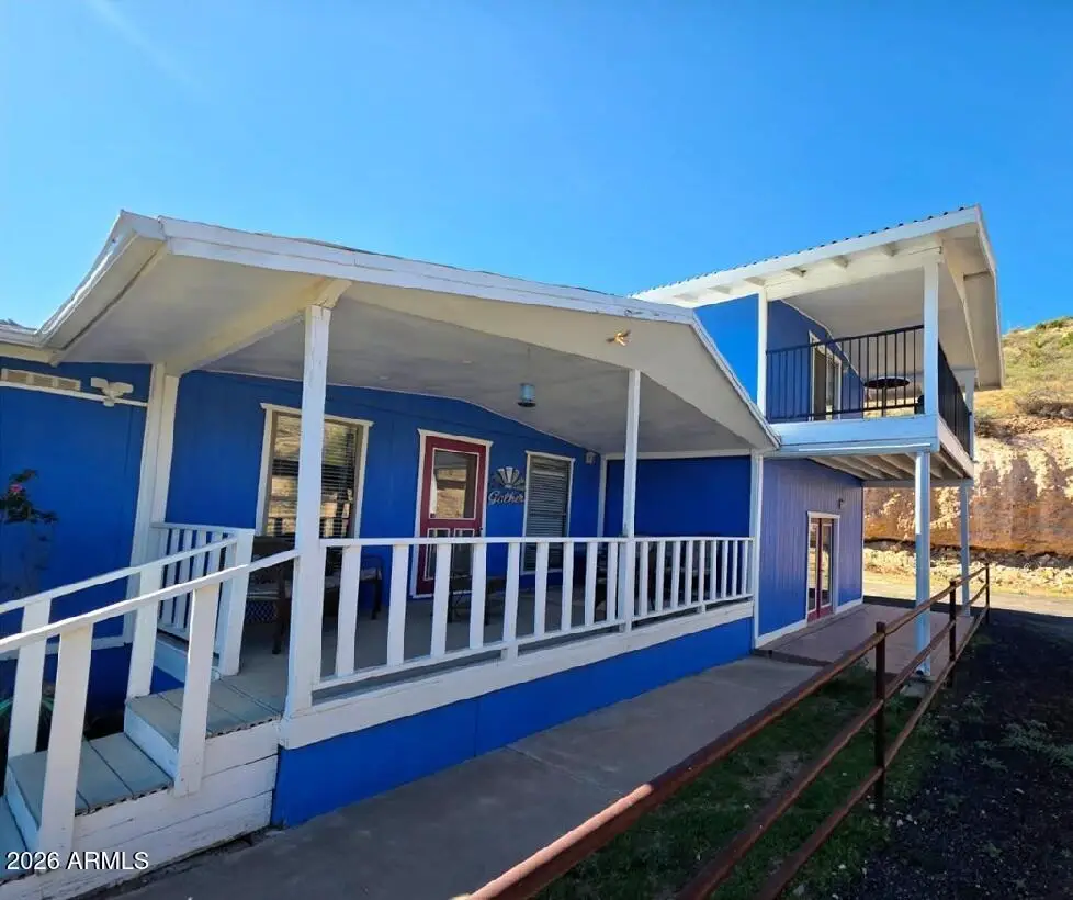 2062 E Horseshoe Springs Road, Globe, AZ 85501 - #1