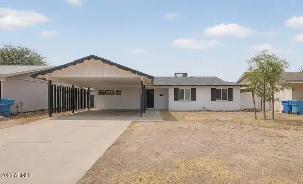 5201 W Wilshire Drive, Phoenix, AZ 85035
