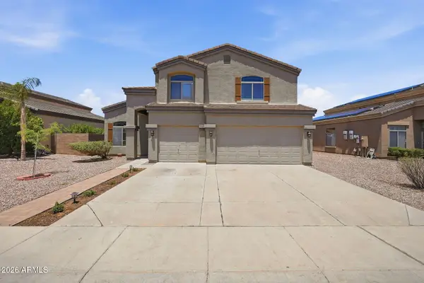1746 E Oquitoa Drive, Casa Grande, AZ 85122