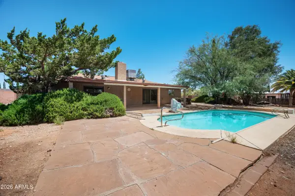 1764 Baywood Lane, Sierra Vista, AZ 85635