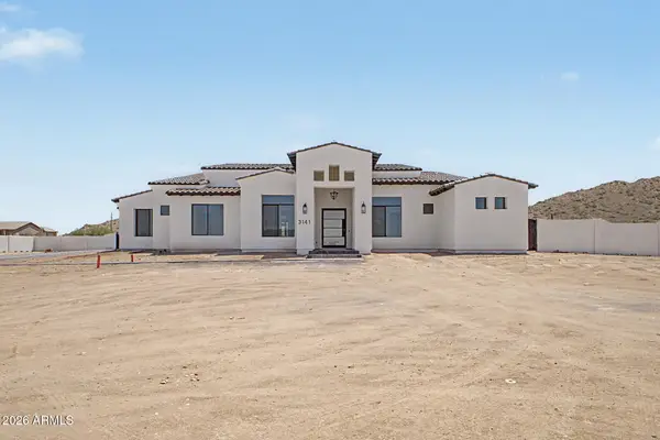 3141 W Lind Road, Queen Creek, AZ 85142
