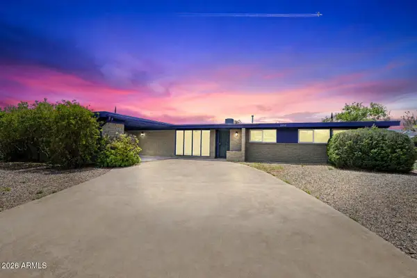 2232 Madera Drive, Sierra Vista, AZ 85635