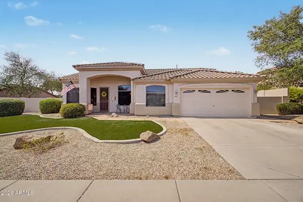 9728 E Golden Street, Mesa, AZ 85207