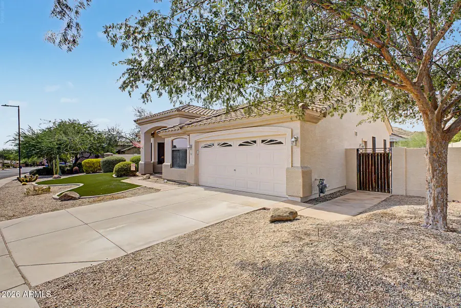 9728 E Golden Street, Mesa, AZ 85207 - #2