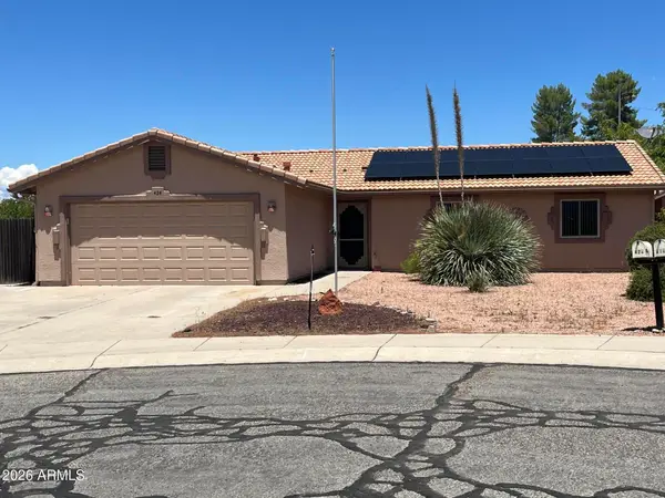 424 W Azure Place, Camp Verde, AZ 86322