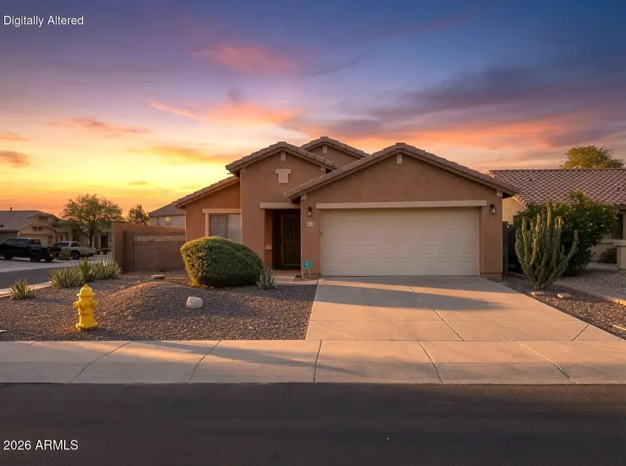 29876 W Clarendon Avenue, Buckeye, AZ 85396 - #2