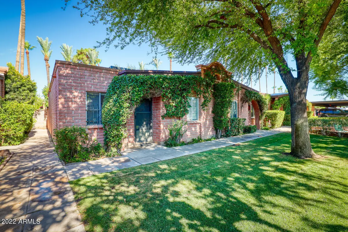 3012 N 32nd Street #35, Phoenix, AZ 85018 - #1
