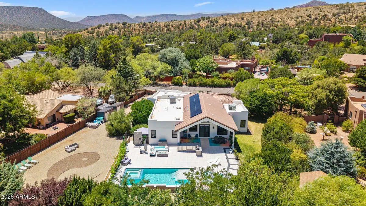 160 Quail Hollow Drive, Sedona, AZ 86351 - #1