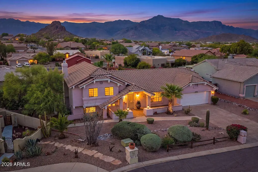 6653 S Sinagua Court, Gold Canyon, AZ 85118 - #1