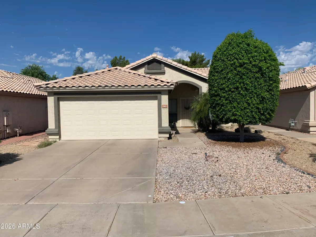 742 N Harmony Avenue, Gilbert, AZ 85234 - #1
