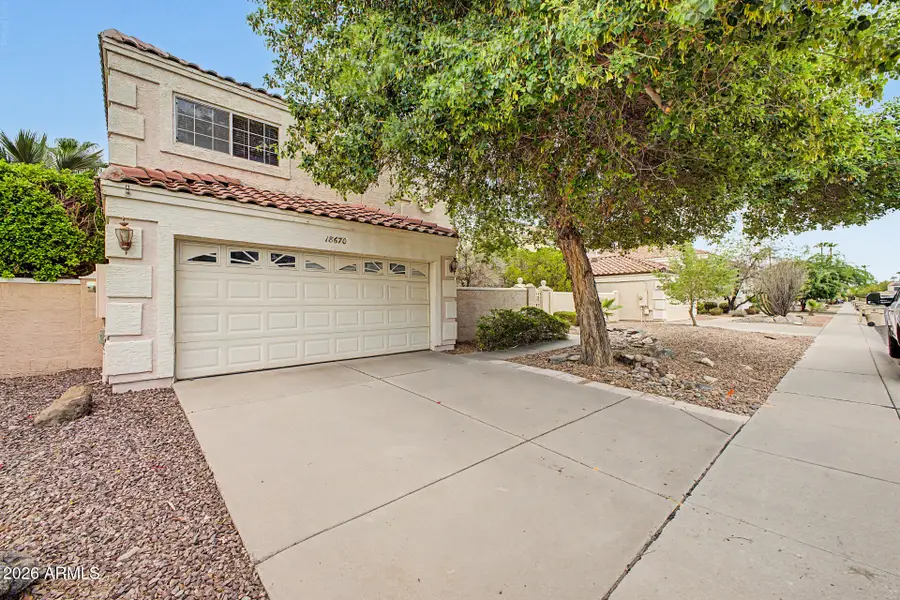 18670 N 67th Drive, Glendale, AZ 85308 - #3