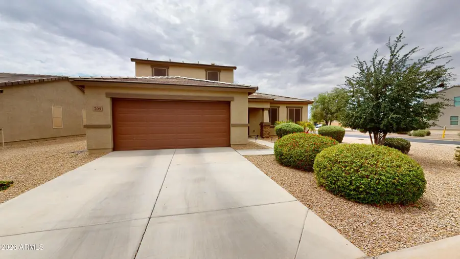 705 W Caroline Street, Coolidge, AZ 85128 - #2