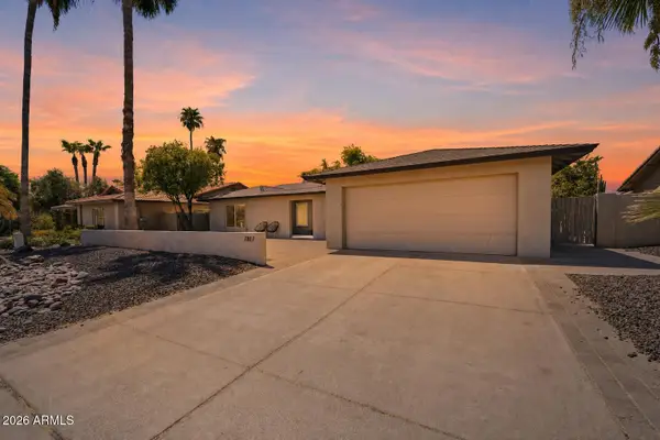 7817 E Via Del Futuro --, Scottsdale, AZ 85258