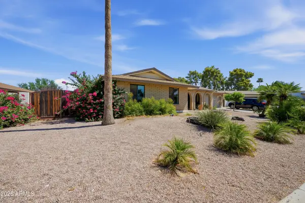 8354 E Via De Dorado --, Scottsdale, AZ 85258