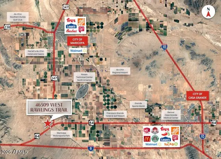 46509 W Rawlings Trail #1, Maricopa, AZ 85139 - #2