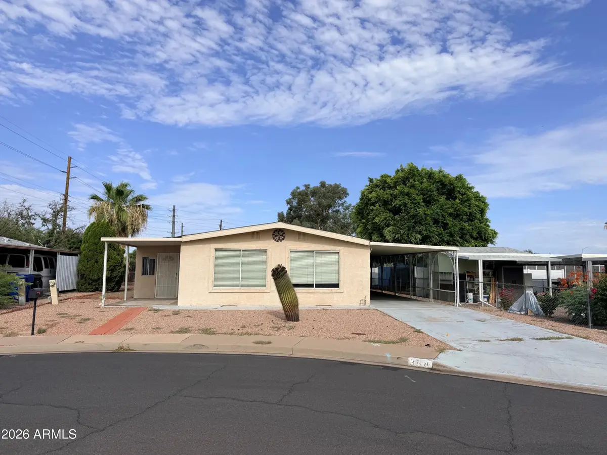 358 S Alvaro Circle, Mesa, AZ 85206 - #1