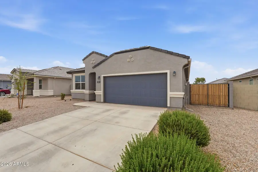 1317 W Byrd Avenue, Coolidge, AZ 85128 - #2